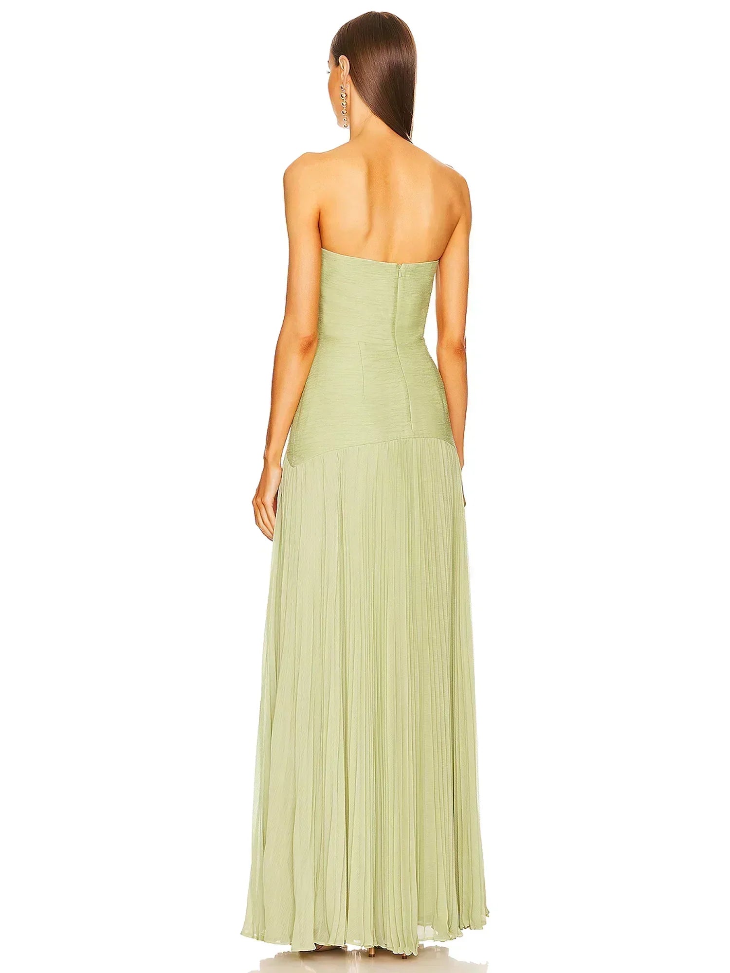Forest Maxi Dress