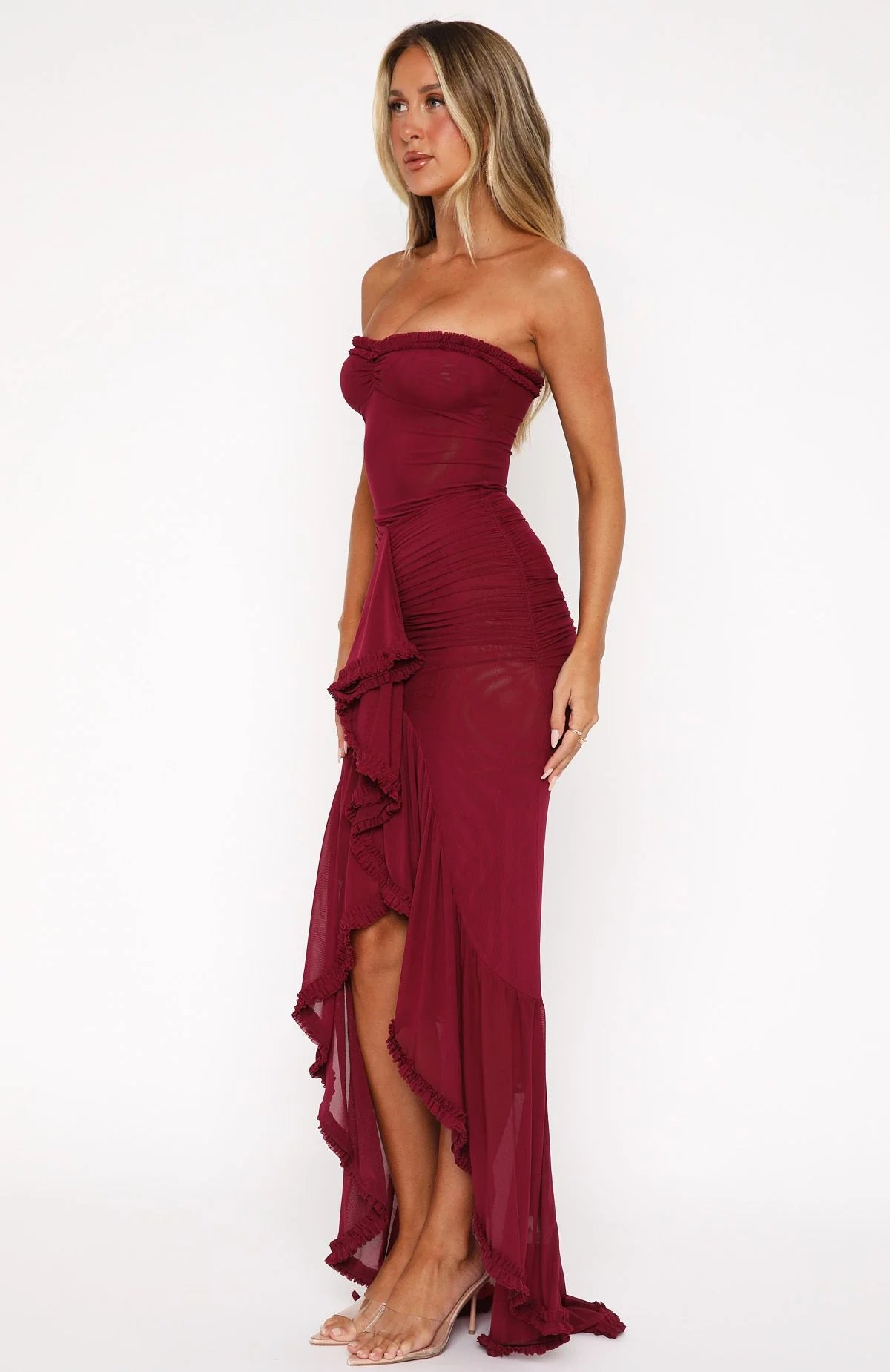 Jolie Maxi Dress