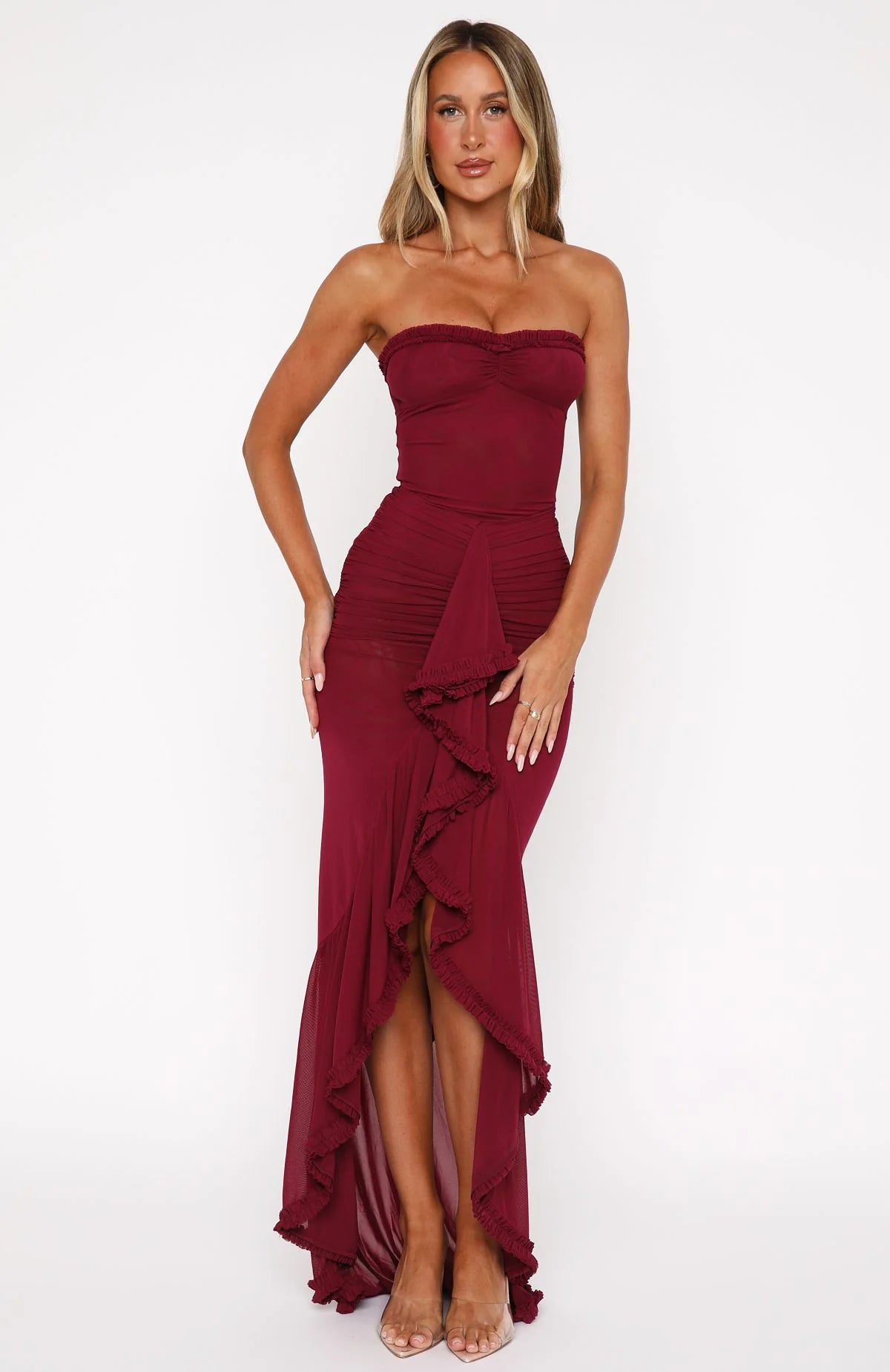 Jolie Maxi Dress