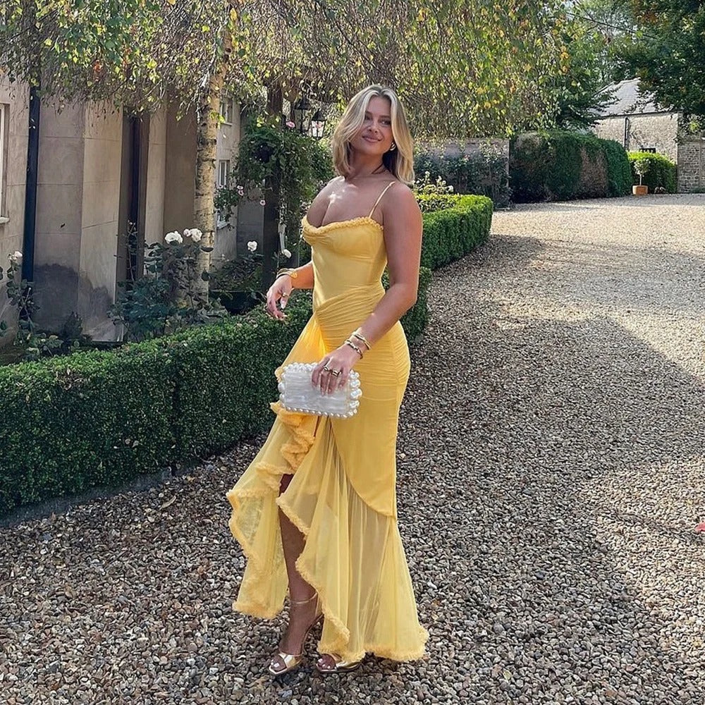 Jolie Maxi Dress