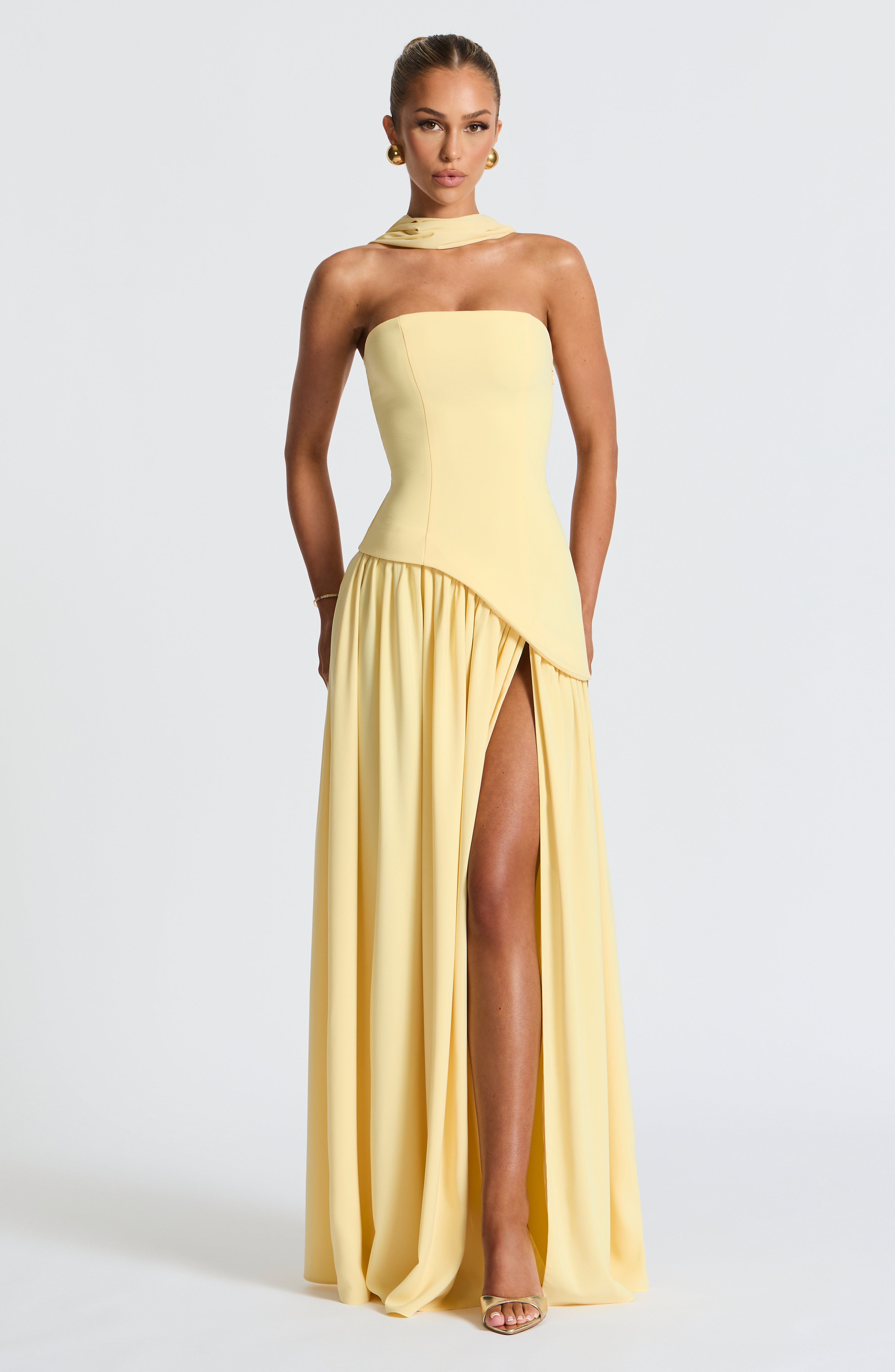 Vivora Maxi Dress