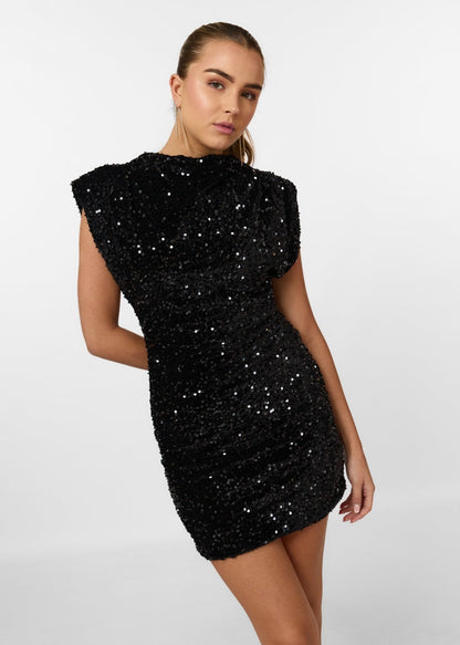 Vayenna Sequin Mini Dress