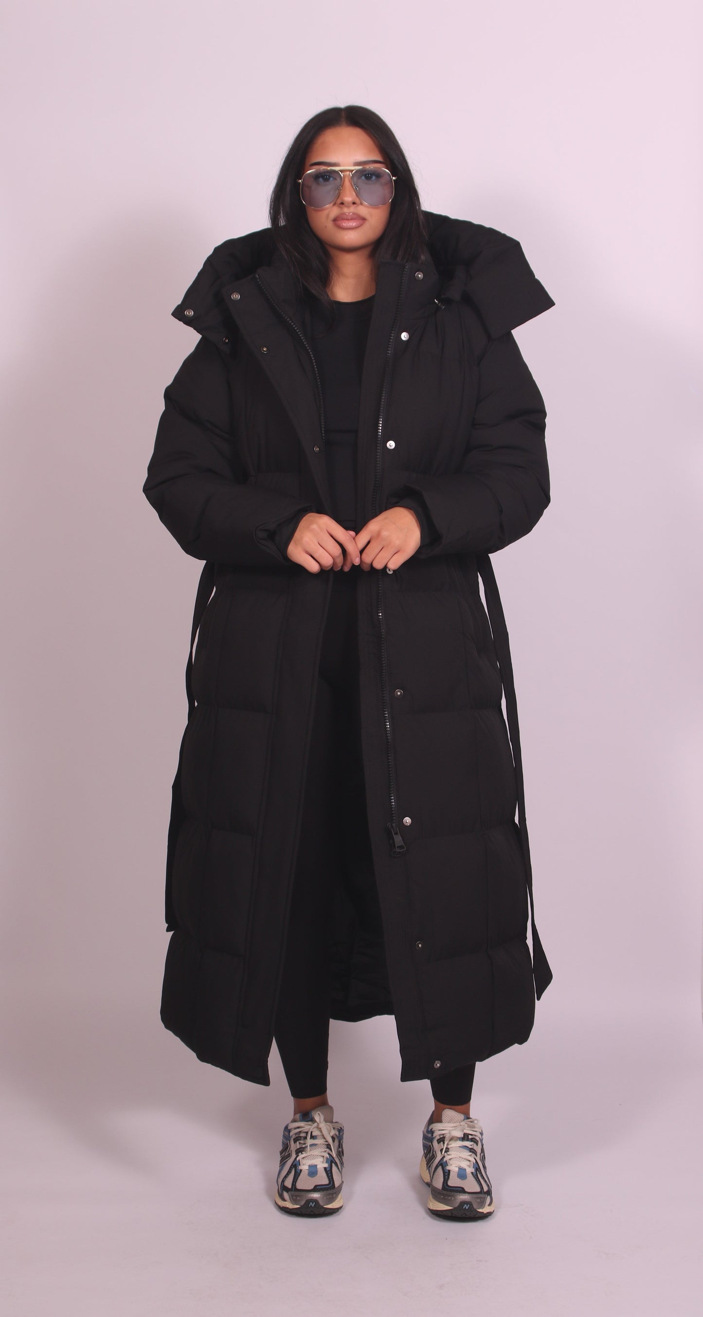 Ellie Puffer Coat