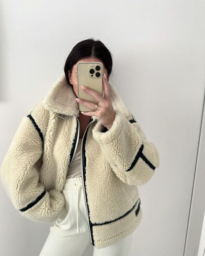 Juna Teddy Coat