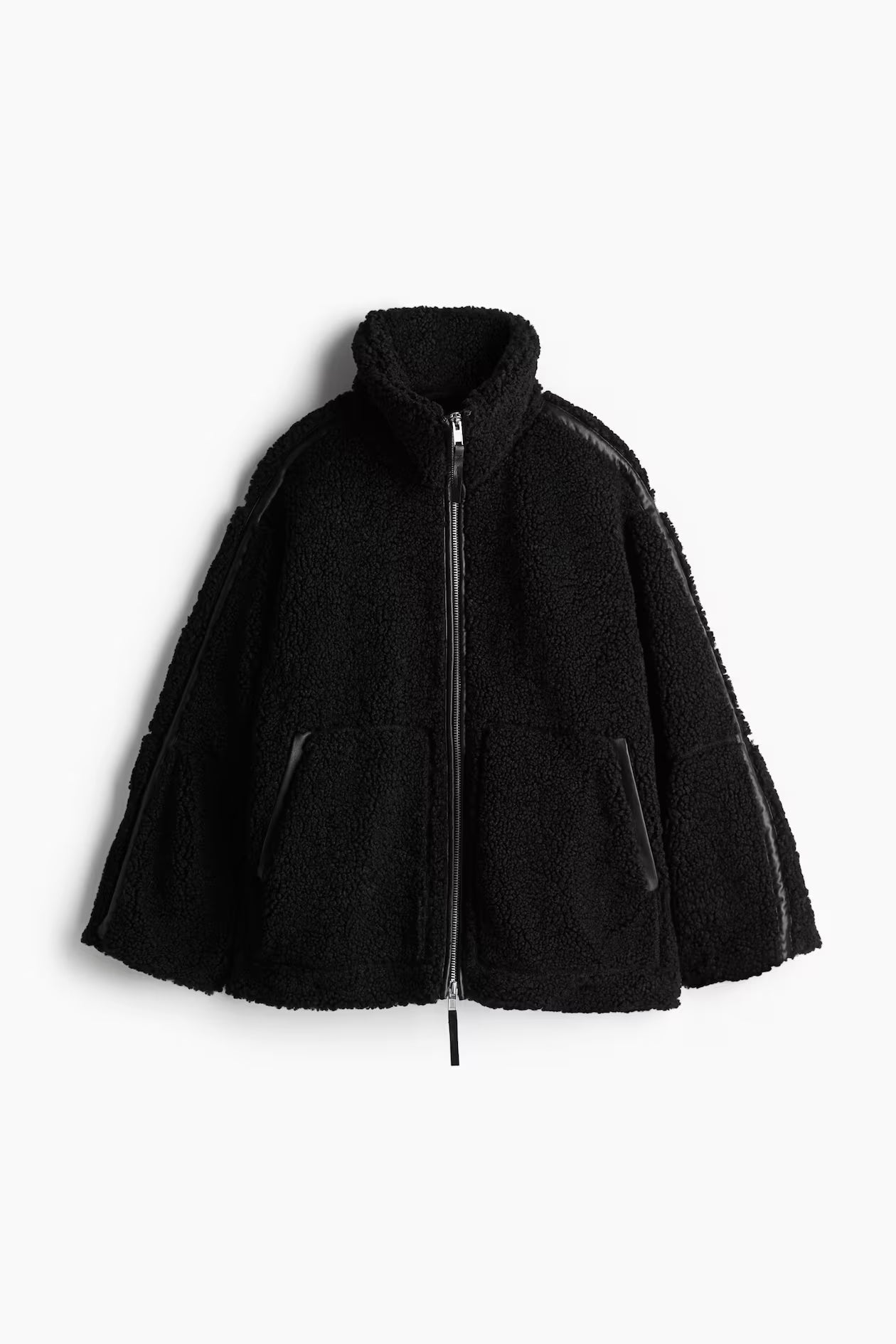 Leila | Teddy Coat